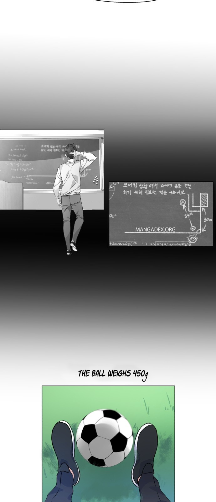 Top Corner Chapter 3 - Page 43