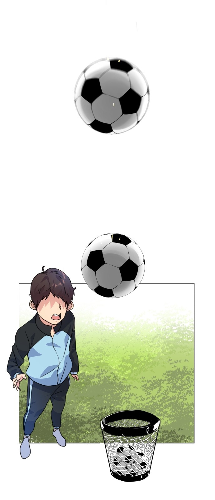 Top Corner Chapter 3 - Page 47