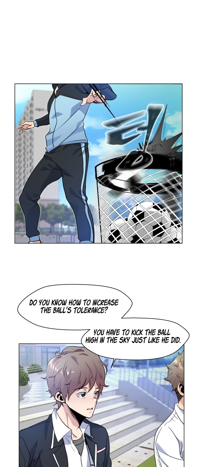 Top Corner Chapter 3 - Page 48