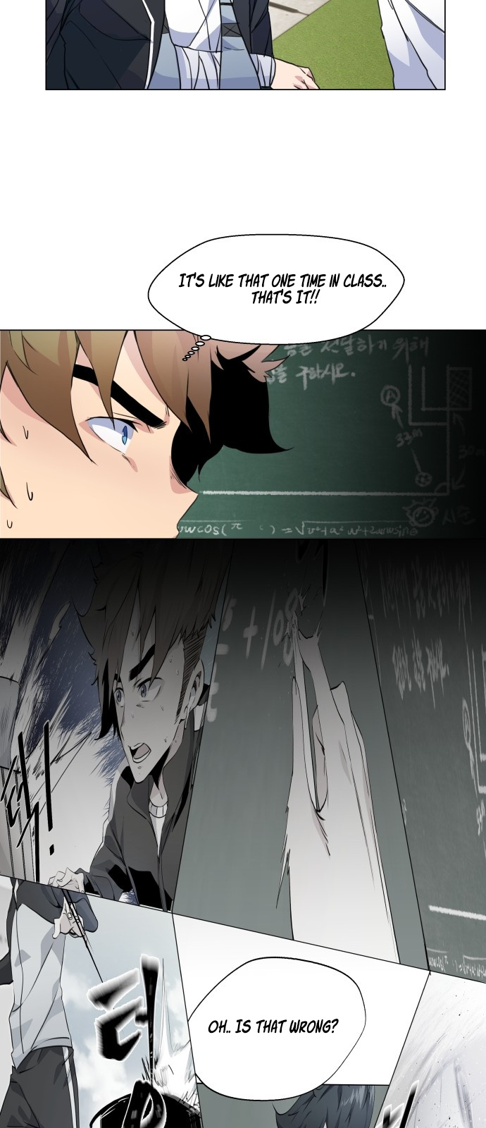 Top Corner Chapter 3 - Page 49