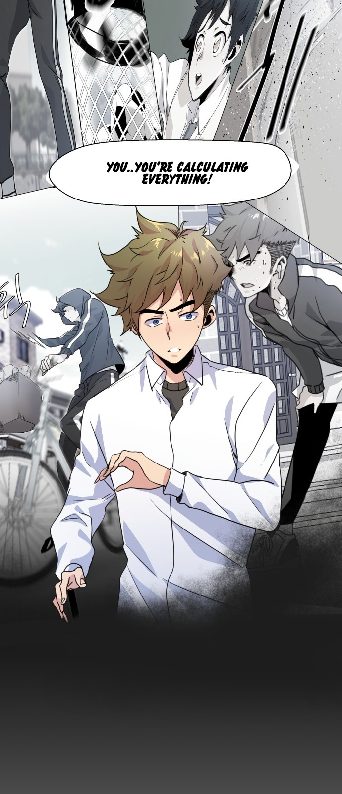 Top Corner Chapter 3 - Page 50