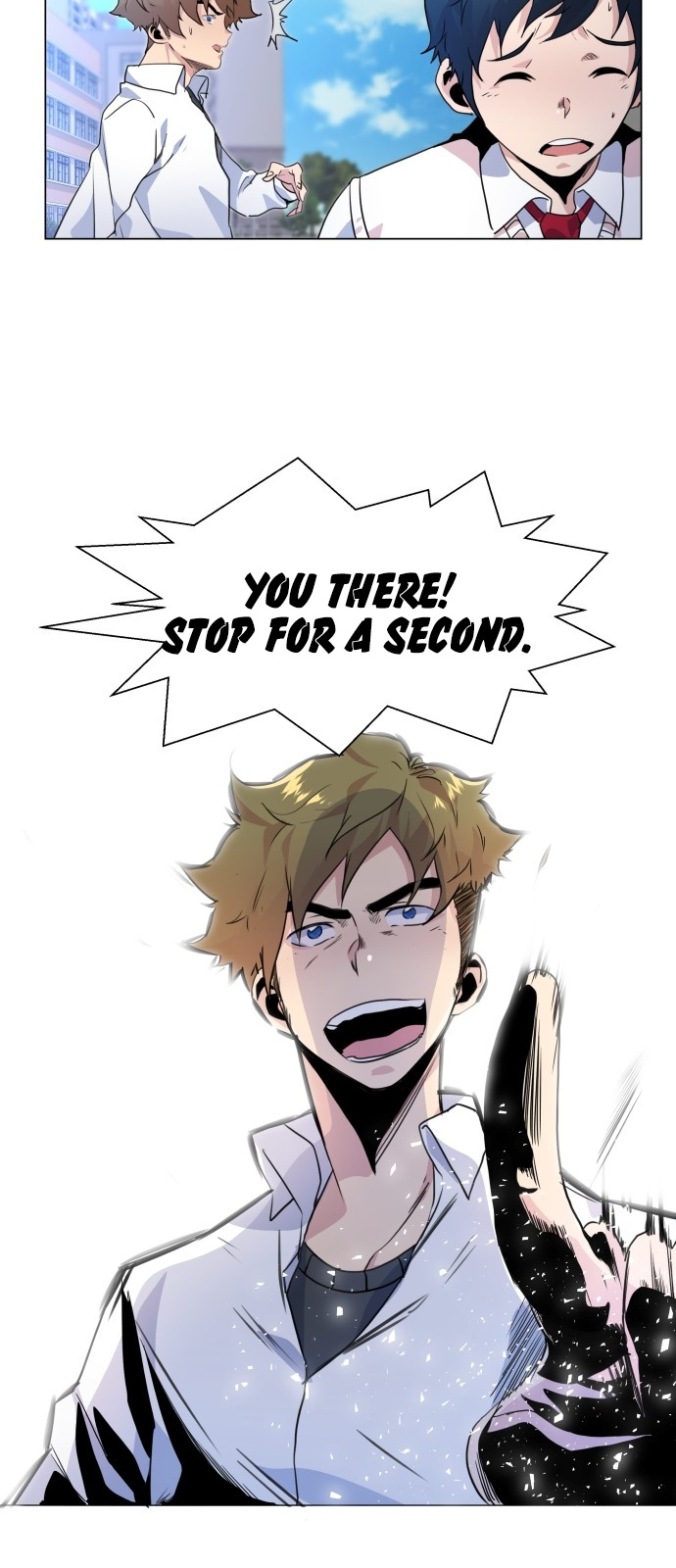 Top Corner Chapter 3 - Page 52