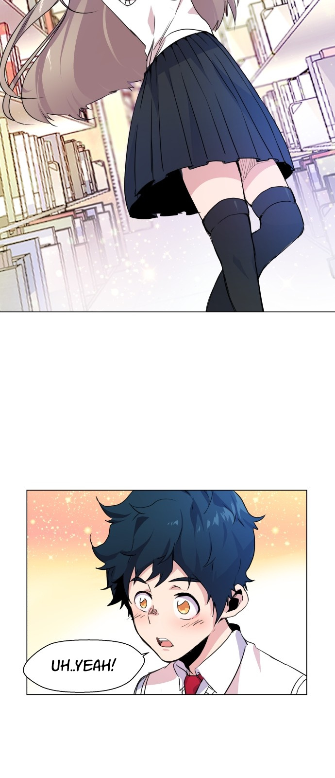 Top Corner Chapter 3 - Page 7