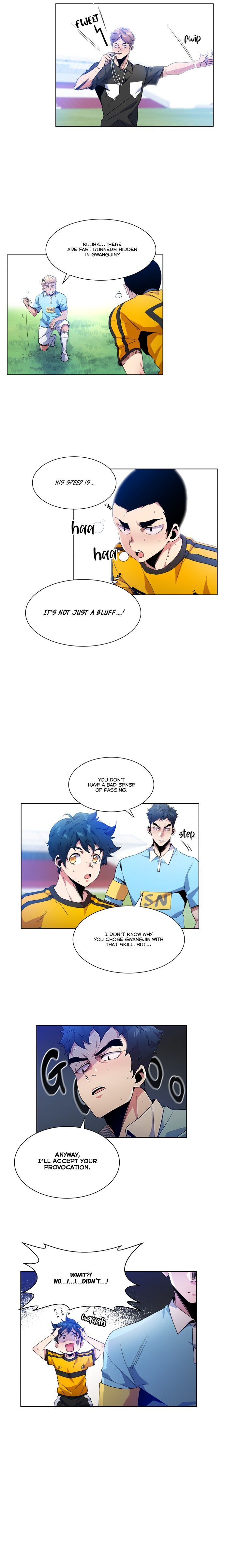 Top Corner Chapter 38 - Page 11