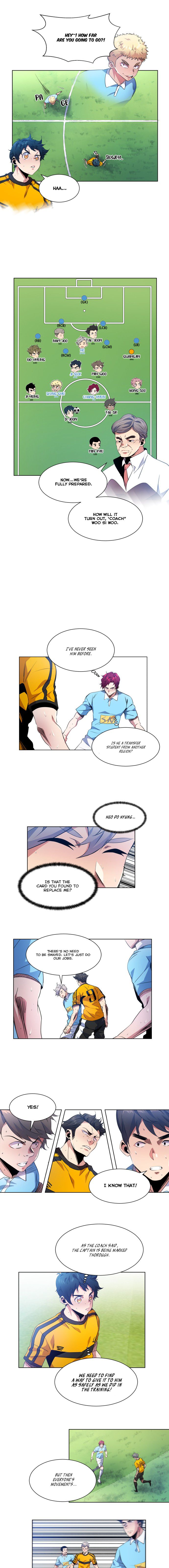 Top Corner Chapter 38 - Page 4