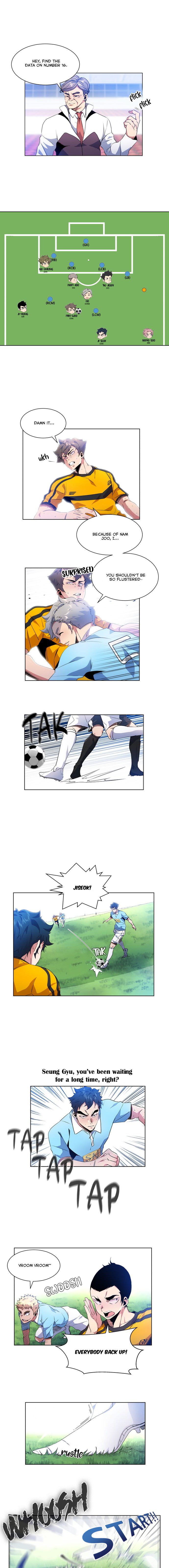 Top Corner Chapter 38 - Page 8