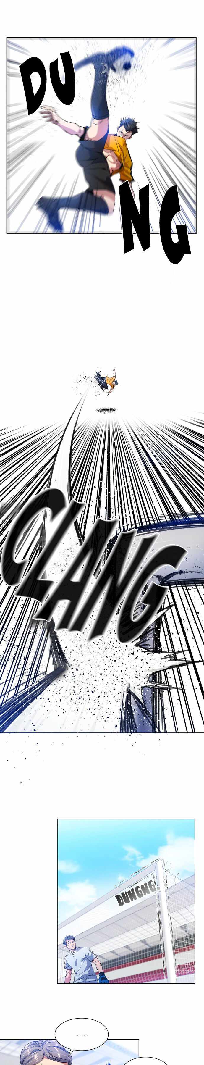 Top Corner Chapter 39 - Page 11