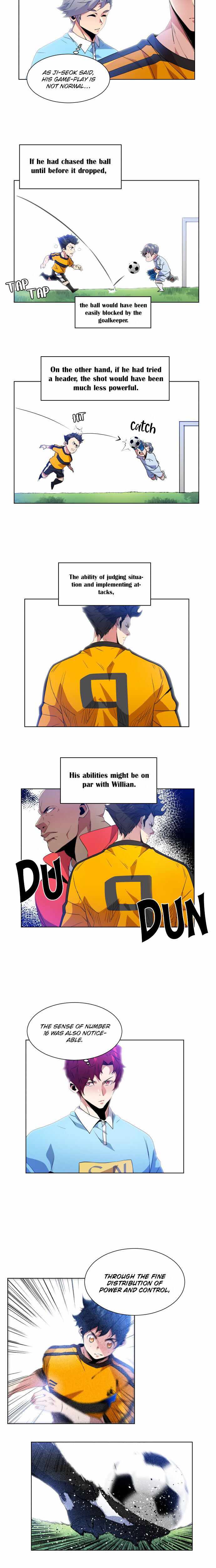 Top Corner Chapter 39 - Page 13