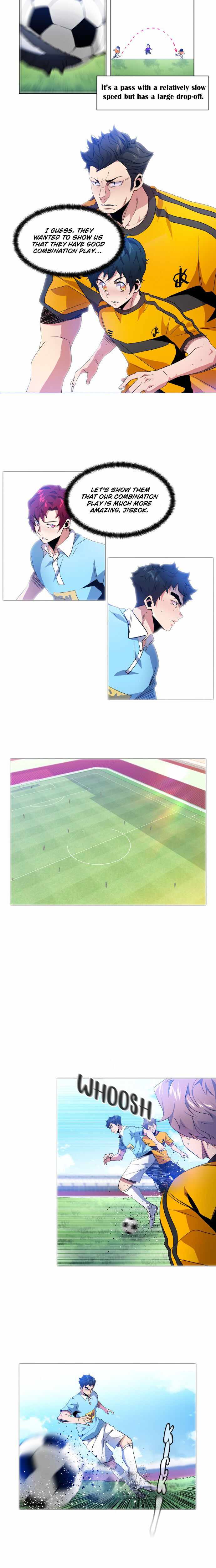 Top Corner Chapter 39 - Page 15