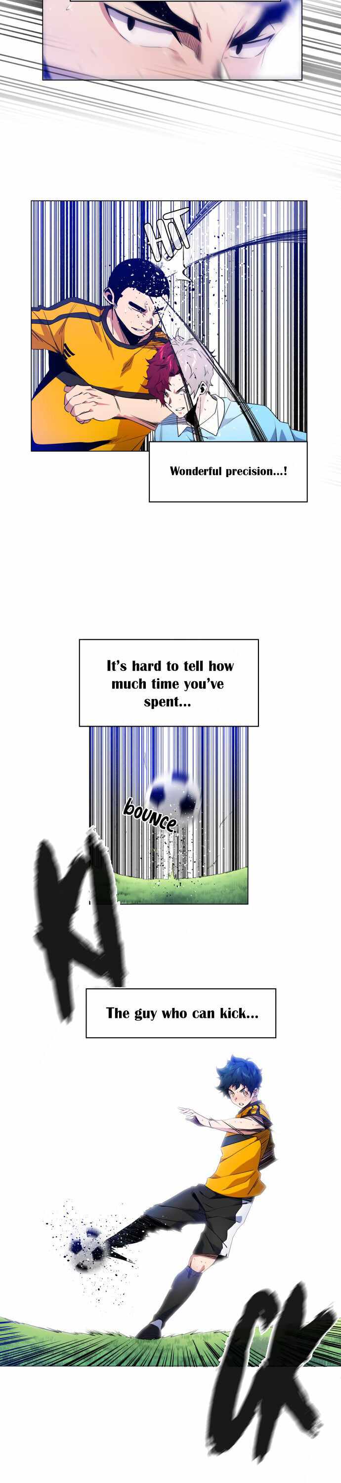 Top Corner Chapter 39 - Page 18