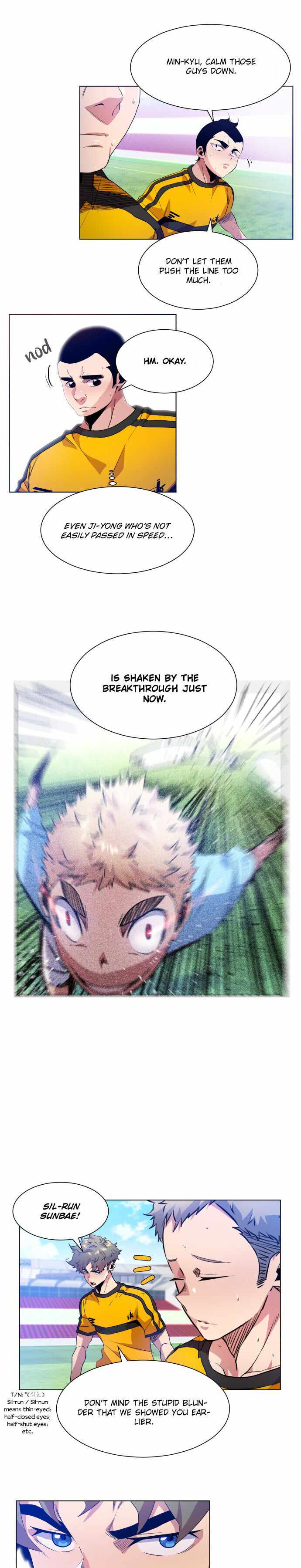 Top Corner Chapter 39 - Page 4