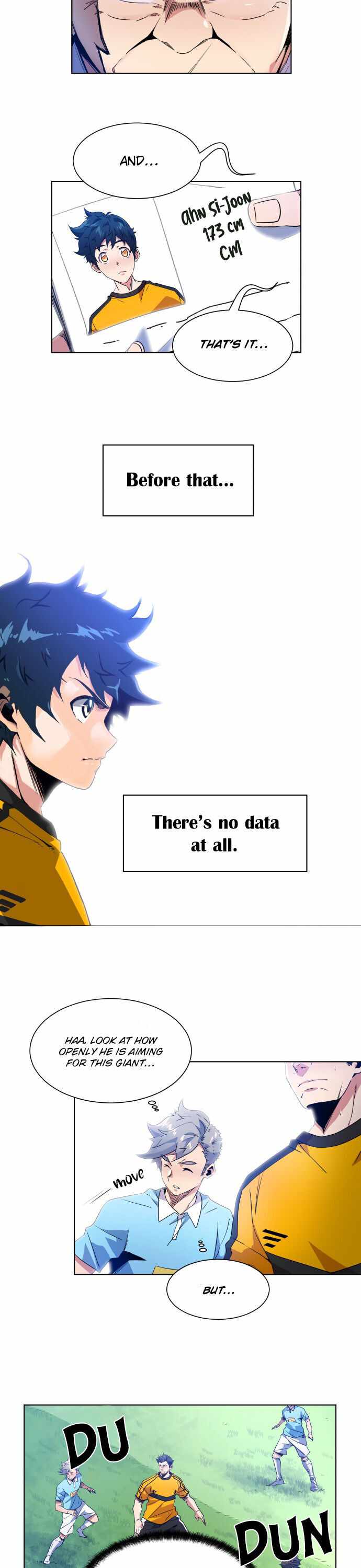 Top Corner Chapter 39 - Page 7