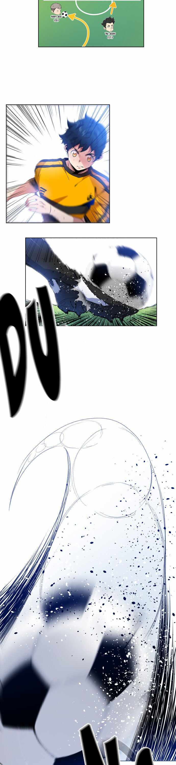 Top Corner Chapter 39 - Page 9