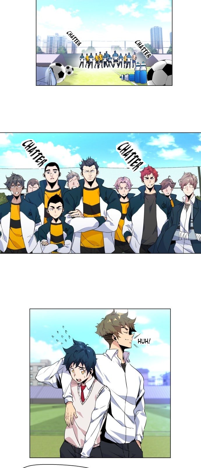 Top Corner Chapter 4 - Page 21