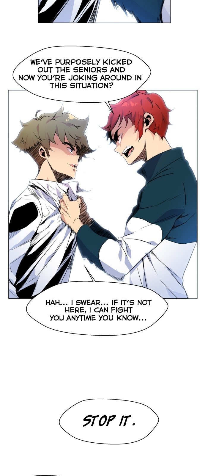 Top Corner Chapter 4 - Page 24