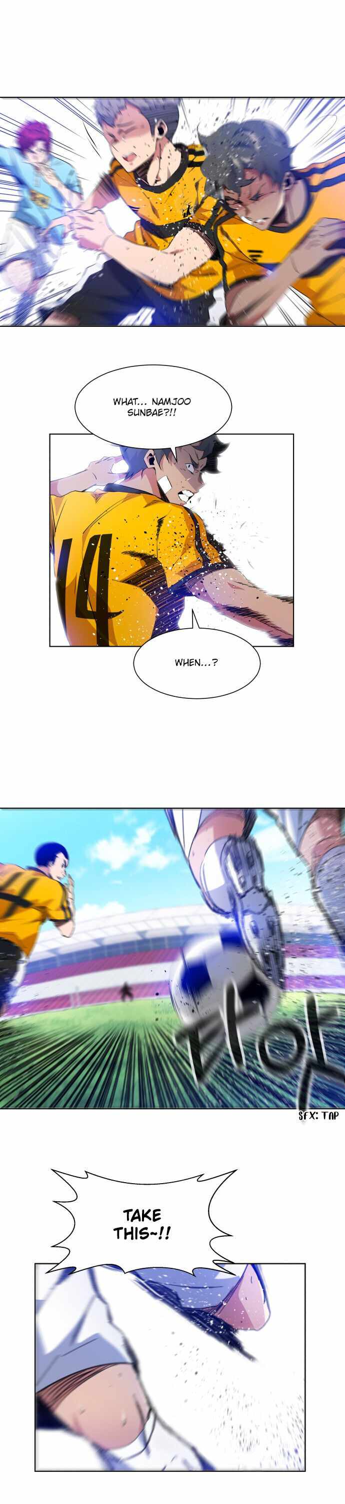 Top Corner Chapter 40 - Page 14