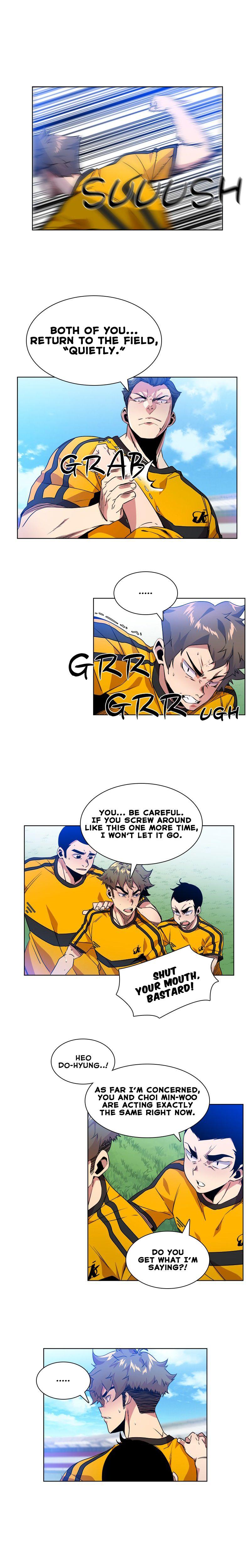 Top Corner Chapter 42 - Page 11