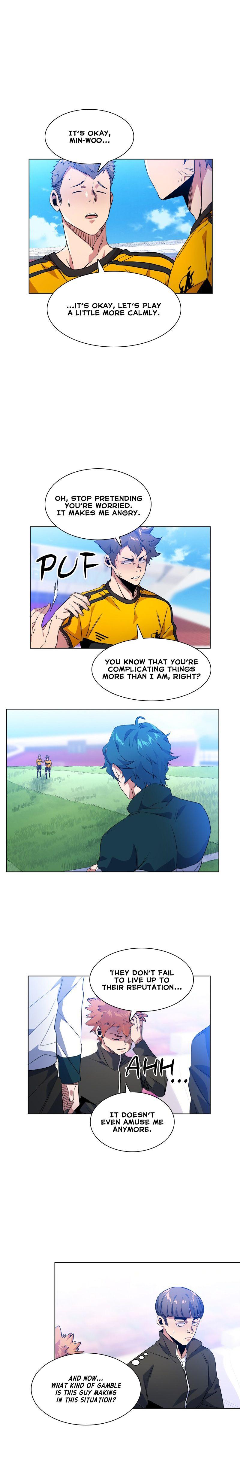 Top Corner Chapter 42 - Page 12