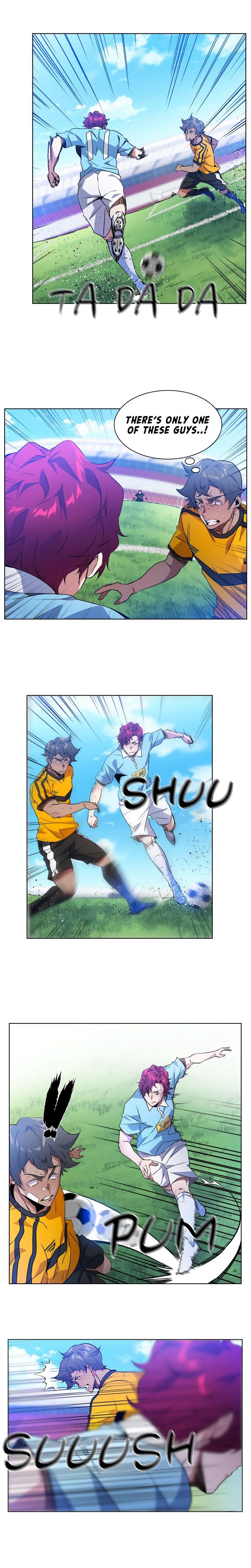 Top Corner Chapter 42 - Page 17