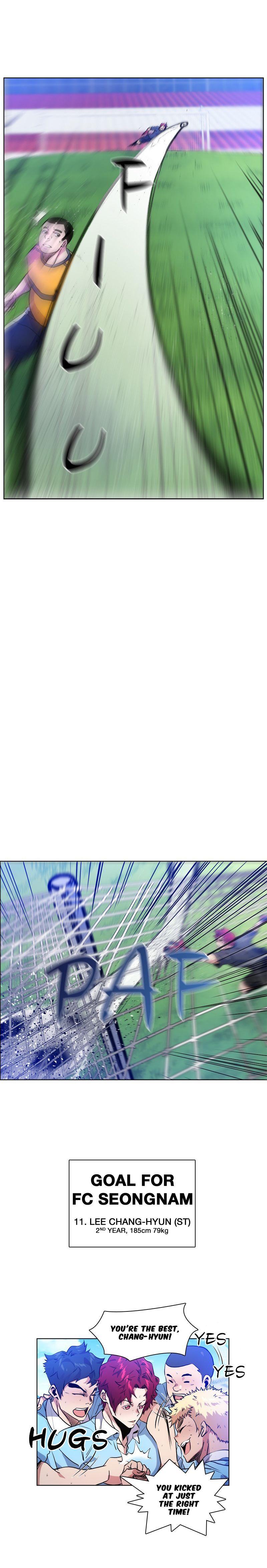 Top Corner Chapter 42 - Page 19