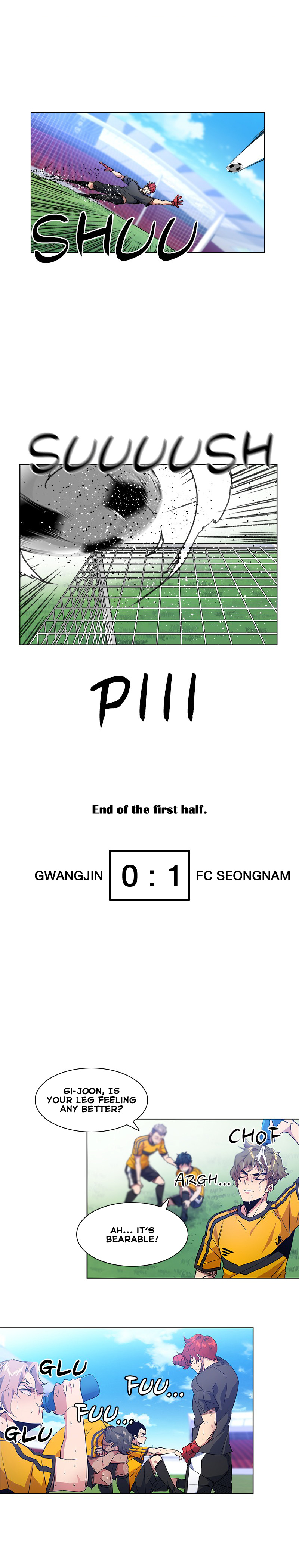 Top Corner Chapter 43 - Page 14