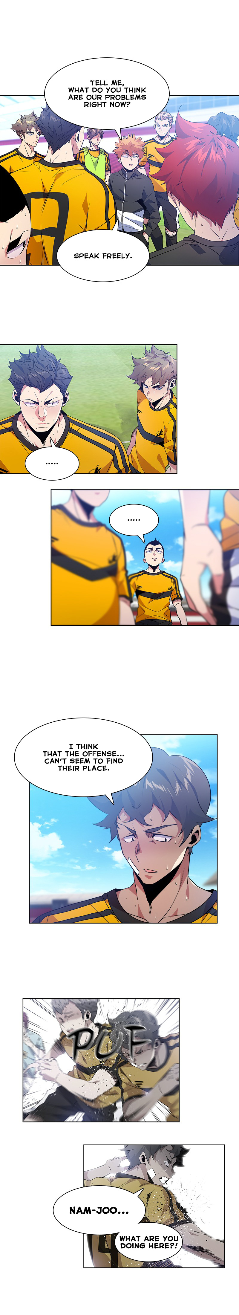 Top Corner Chapter 43 - Page 16