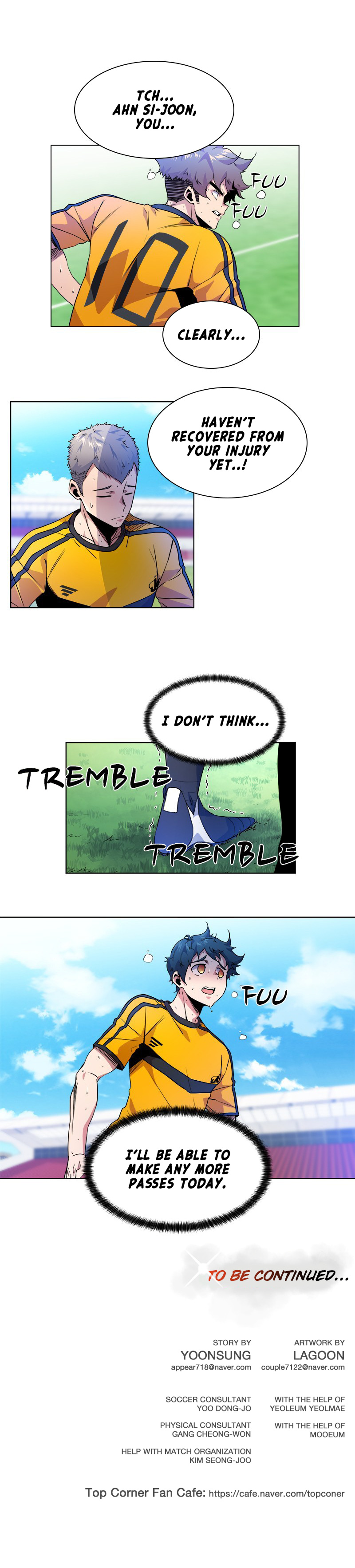 Top Corner Chapter 44 - Page 17