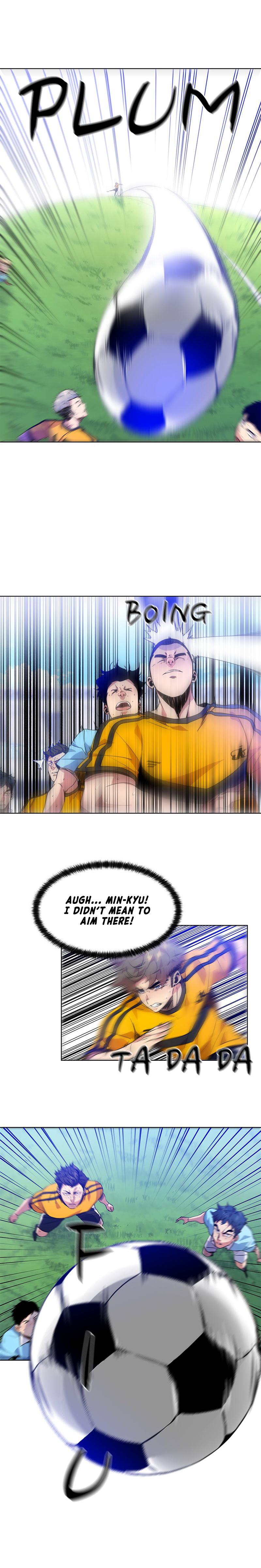 Top Corner Chapter 45 - Page 10