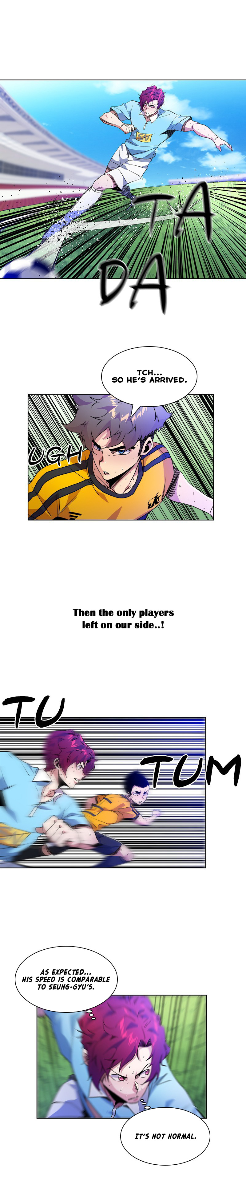 Top Corner Chapter 45 - Page 13