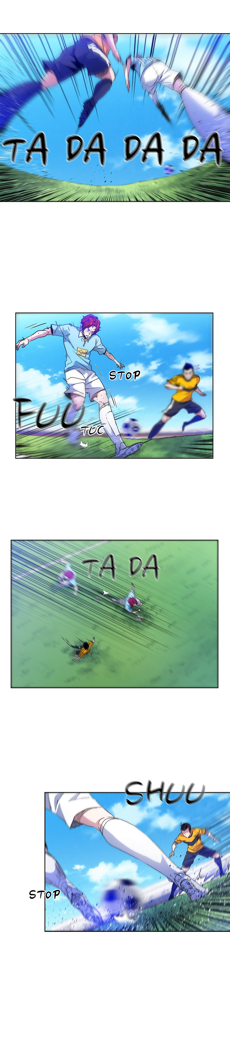 Top Corner Chapter 45 - Page 14