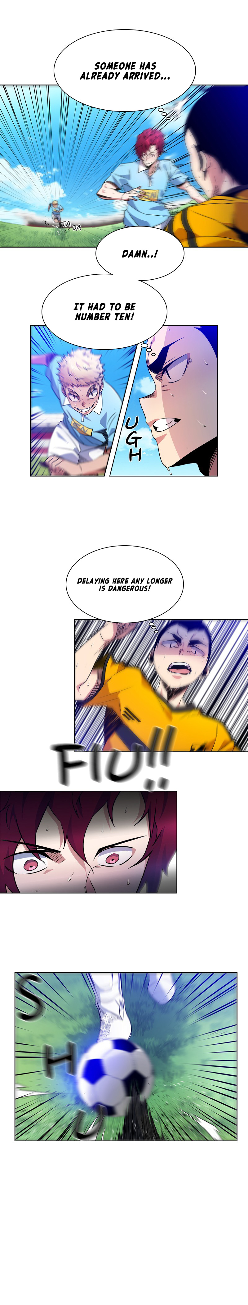 Top Corner Chapter 46 - Page 11