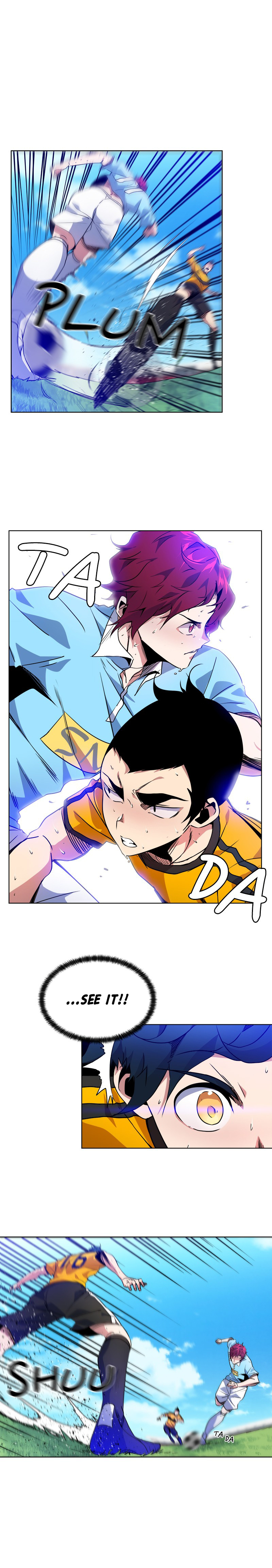 Top Corner Chapter 46 - Page 12