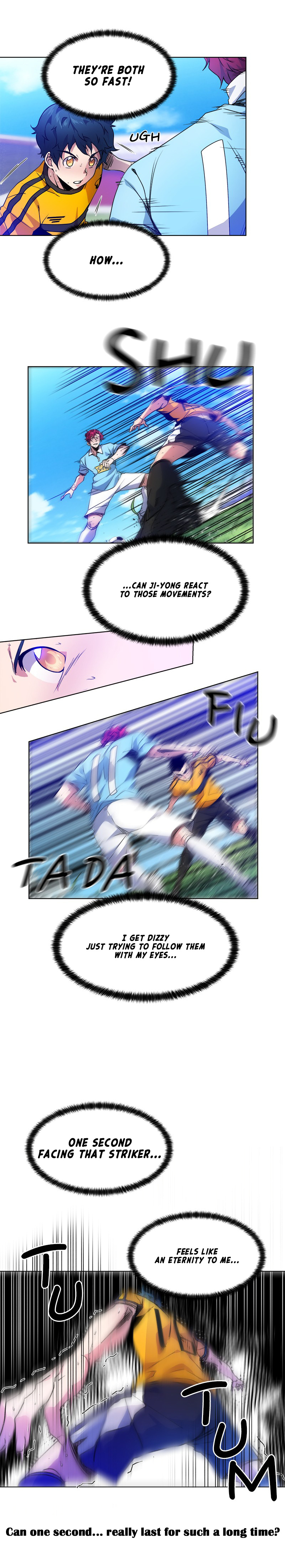 Top Corner Chapter 46 - Page 6