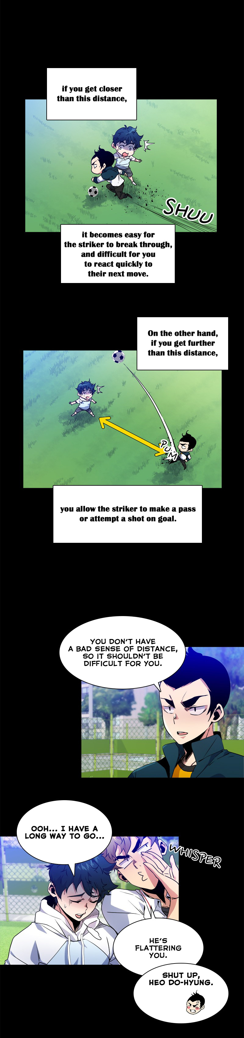 Top Corner Chapter 46 - Page 8