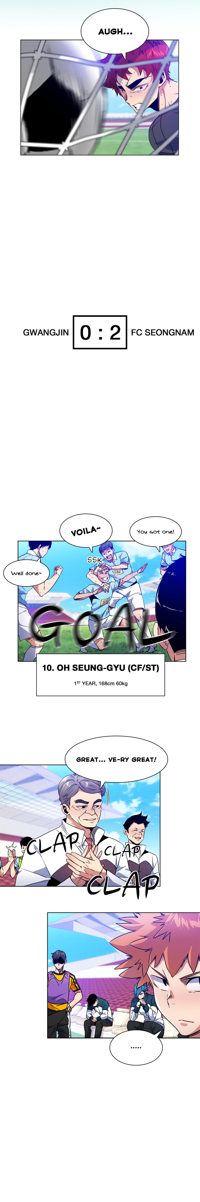 Top Corner Chapter 47 - Page 11