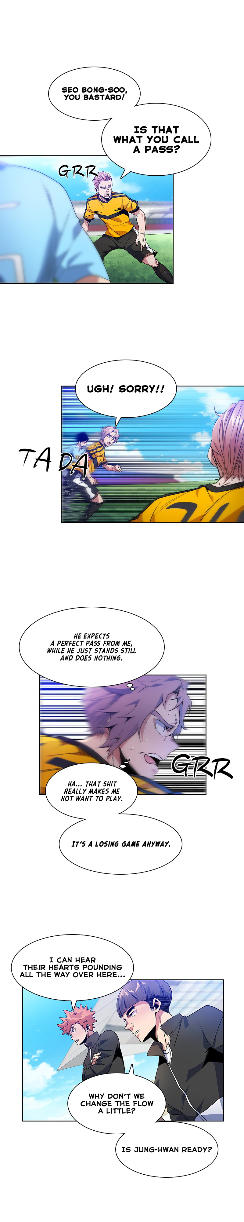 Top Corner Chapter 47 - Page 15