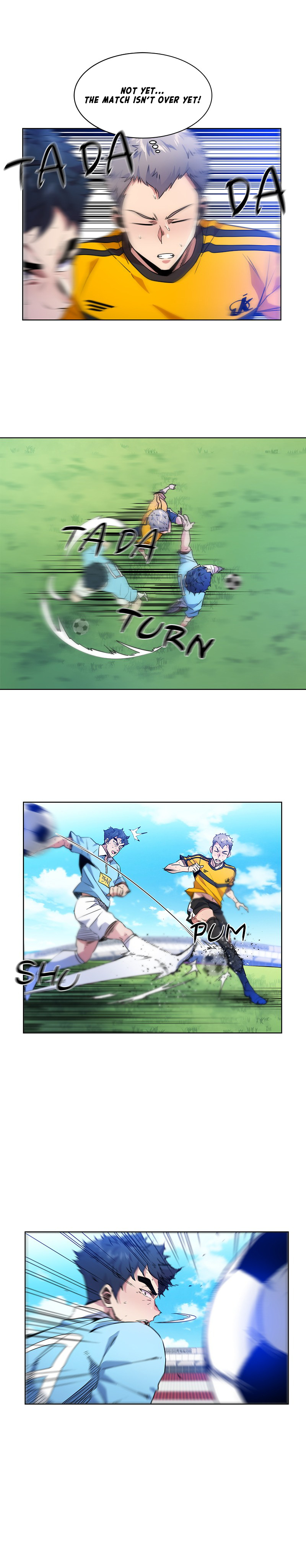 Top Corner Chapter 48 - Page 11