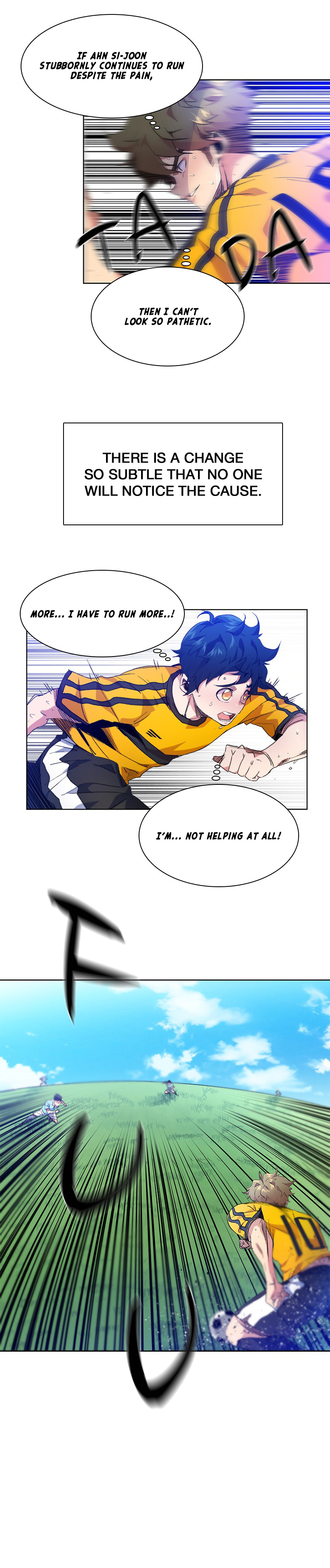 Top Corner Chapter 48 - Page 13