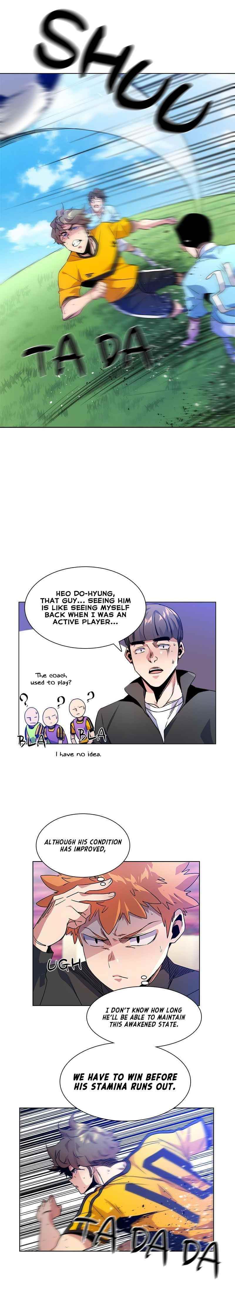 Top Corner Chapter 49 - Page 18