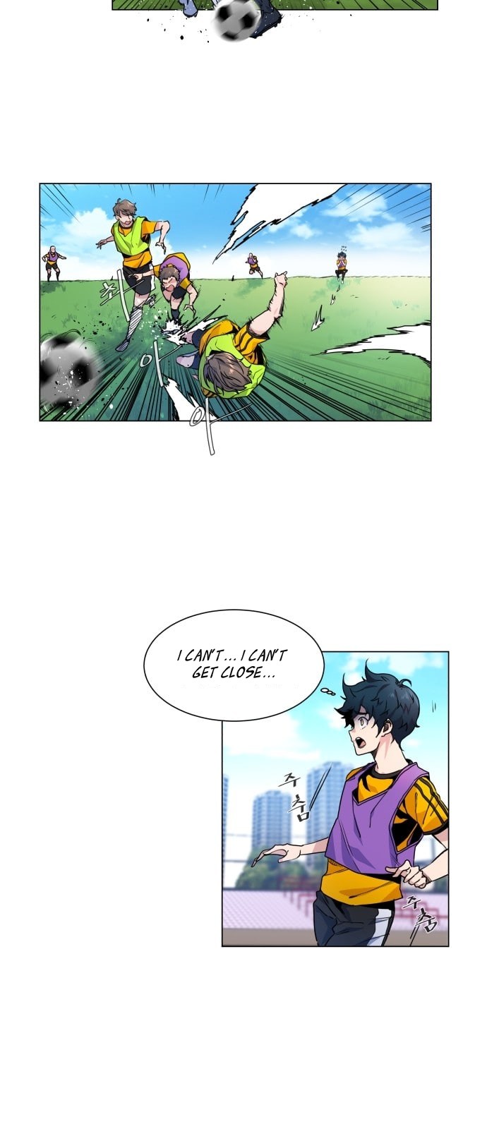 Top Corner Chapter 5 - Page 18