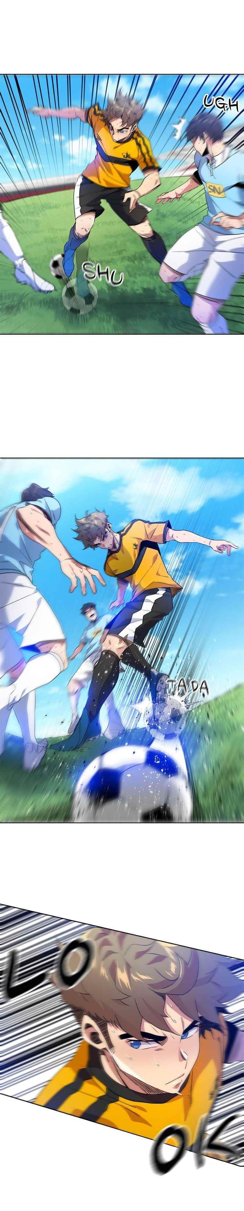 Top Corner Chapter 50 - Page 10