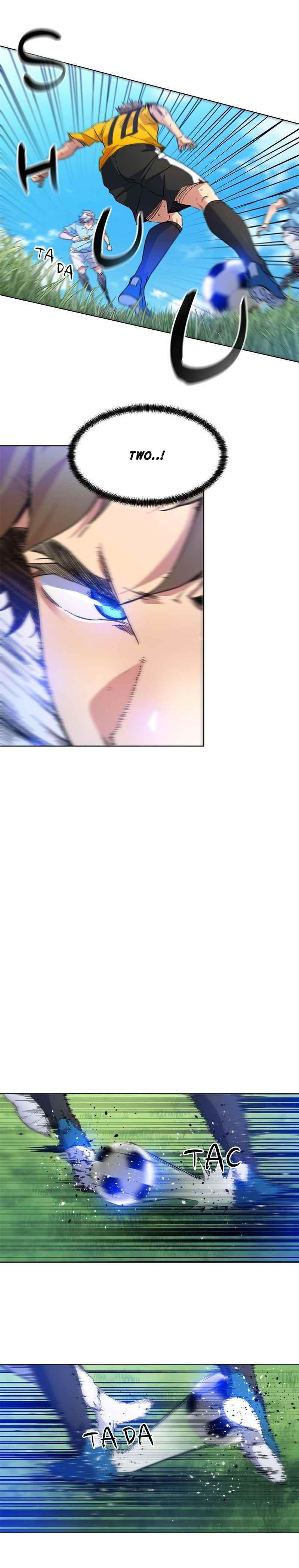 Top Corner Chapter 50 - Page 11