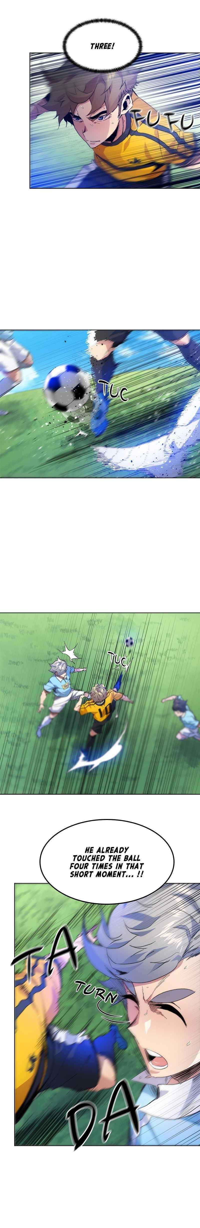 Top Corner Chapter 50 - Page 12