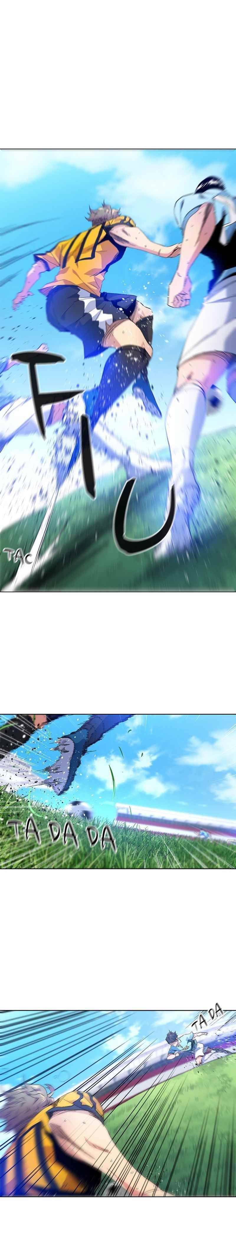 Top Corner Chapter 50 - Page 13