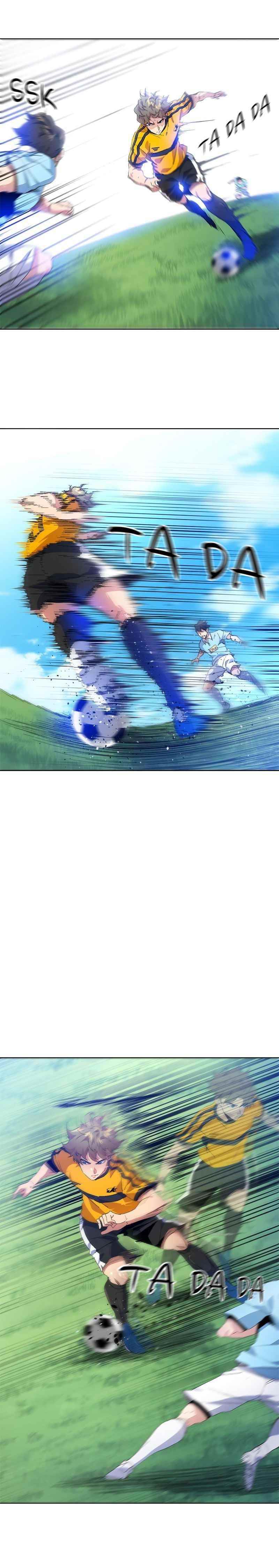 Top Corner Chapter 50 - Page 14