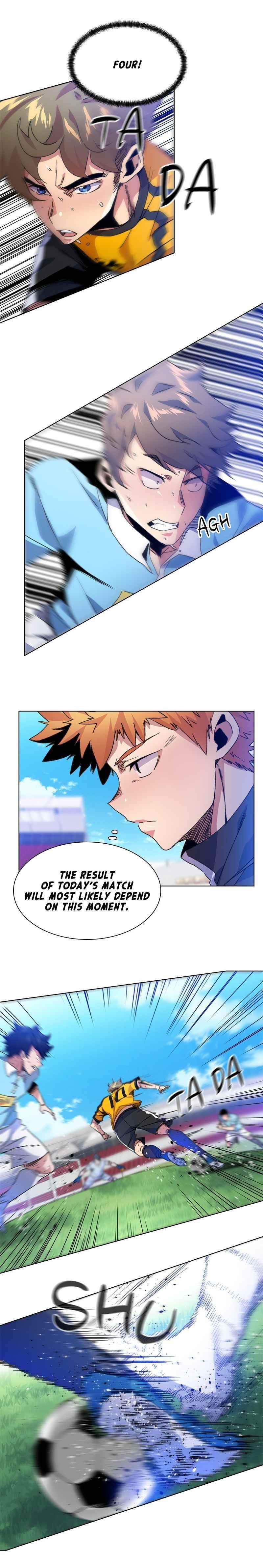 Top Corner Chapter 50 - Page 15