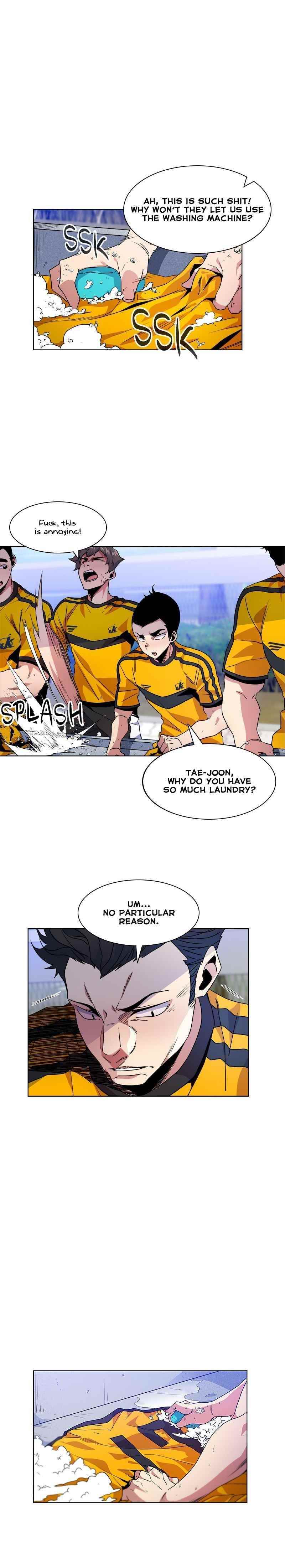 Top Corner Chapter 52 - Page 13