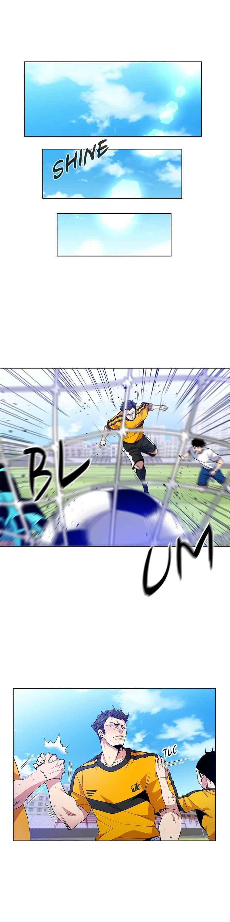 Top Corner Chapter 52 - Page 15