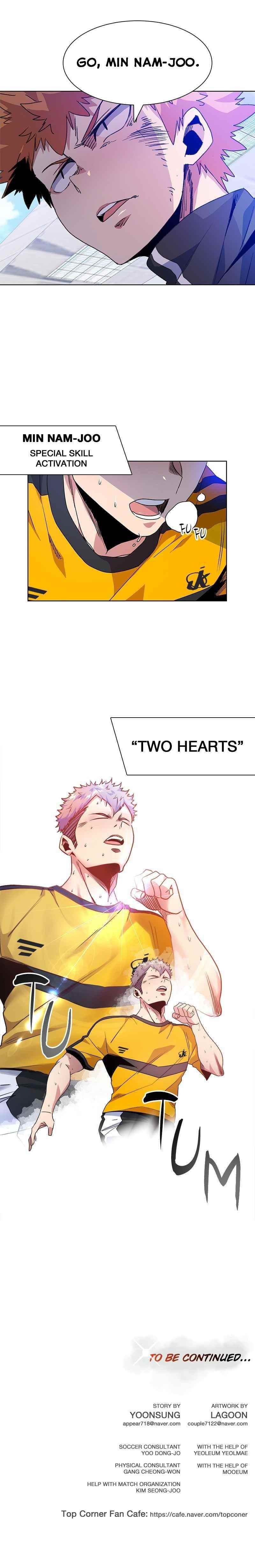 Top Corner Chapter 52 - Page 20