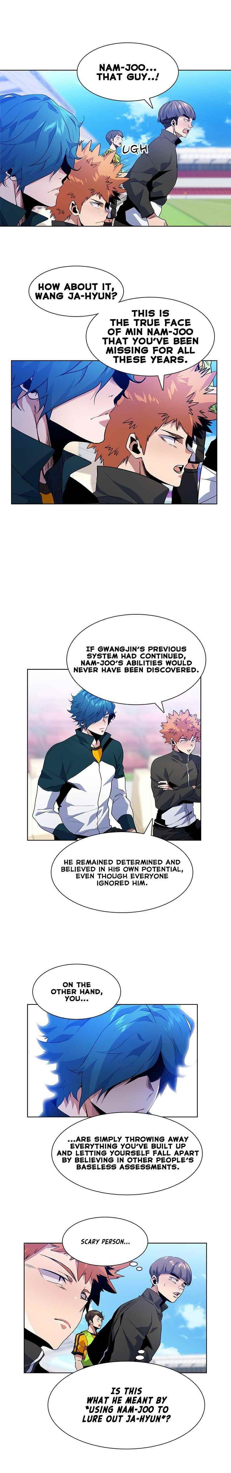 Top Corner Chapter 53 - Page 14